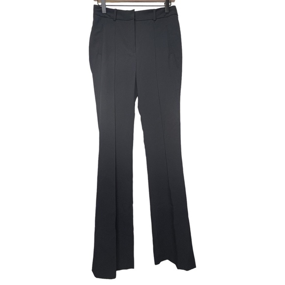 Zara Pants - Zara | Black Flare Dress Pants Sz Small NWT